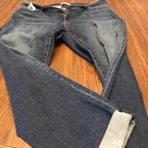 Women’s size 16 Capri jeans